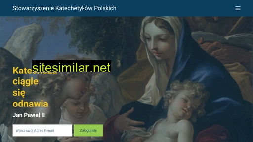 Katechetycy similar sites