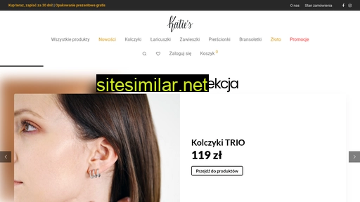 katies.pl alternative sites
