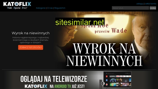 katoflix.pl alternative sites