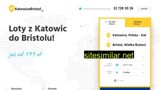 Katowicebristol similar sites