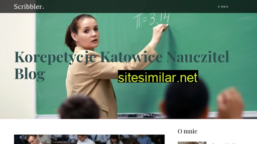 katowicekorepetycje.pl alternative sites