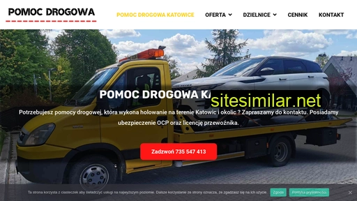 katowicepomocdrogowa.pl alternative sites