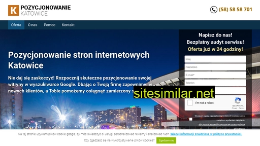 katowicepozycjonowanie.pl alternative sites