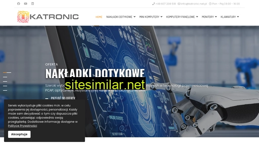 katronic.net.pl alternative sites
