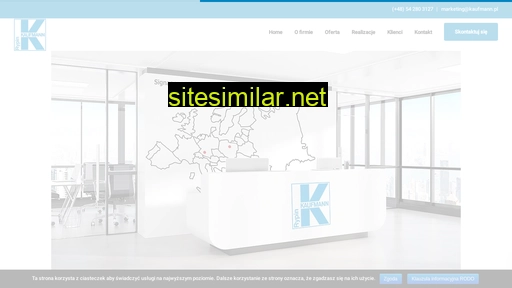 kaufmann.pl alternative sites
