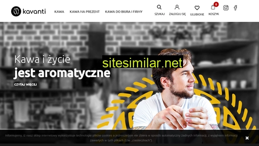 kavanti.pl alternative sites