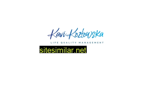 kavikozlowska.pl alternative sites