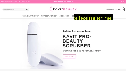 kavitbeauty.pl alternative sites