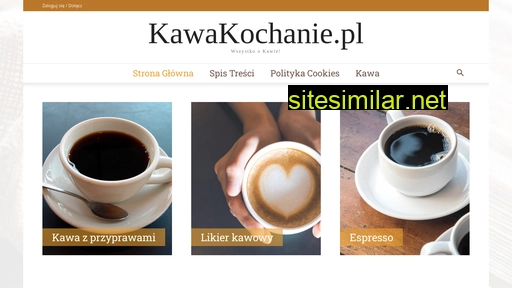 kawakochanie.pl alternative sites
