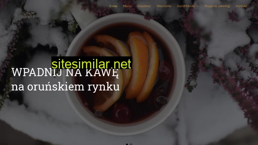 kawiarniakuznia.pl alternative sites
