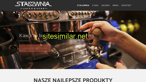 kawiarniastalownia.pl alternative sites
