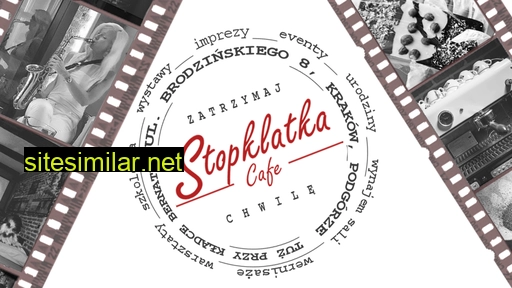 kawiarniastopklatka.pl alternative sites
