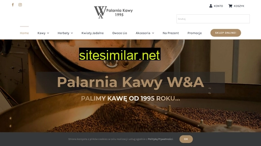 kawosz.com.pl alternative sites
