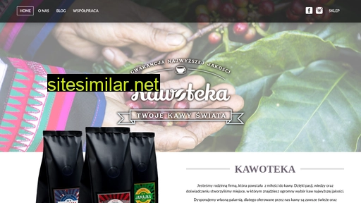kawoteka.com.pl alternative sites