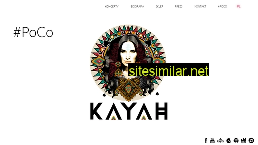 kayah.pl alternative sites