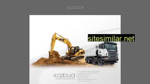 kaz-bud.com.pl alternative sites