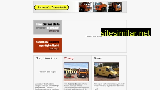 kazamot.pl alternative sites