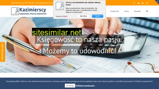 kazimierscy.pl alternative sites