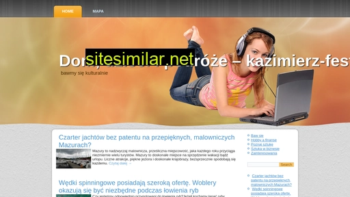 kazimierz-festiwal.pl alternative sites