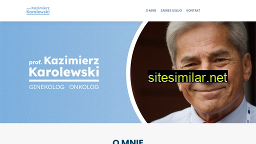 kazimierzkarolewski.pl alternative sites