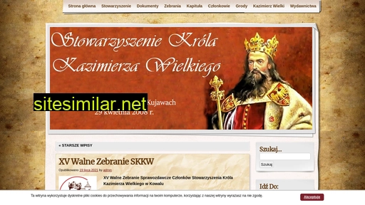 kazimierzwielki.pl alternative sites