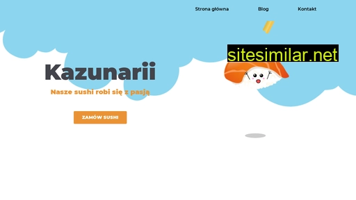 kazunarii.pl alternative sites