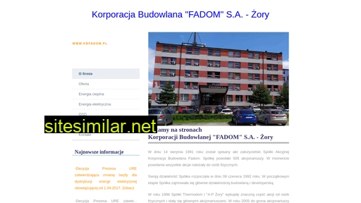 kbfadom.pl alternative sites