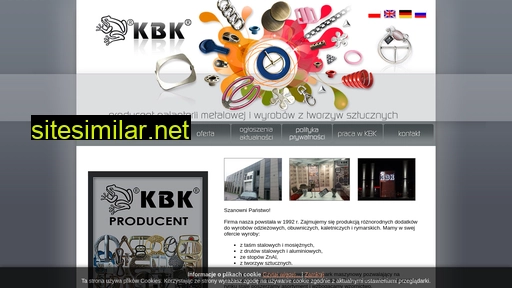 Kbk similar sites