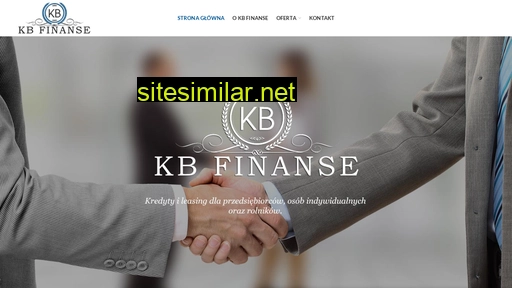 Kb-finanse similar sites