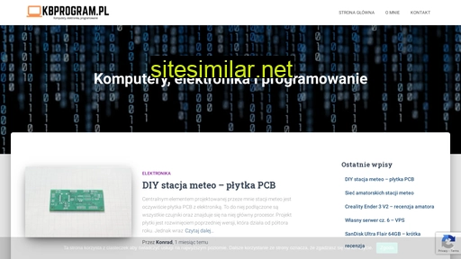 kbprogram.pl alternative sites