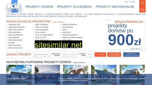 kbprojekt.pl alternative sites