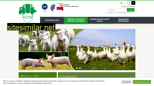 kchz.agro.pl alternative sites