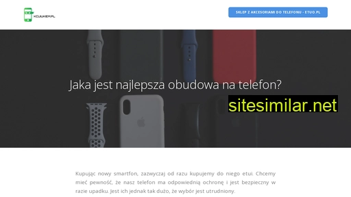 kciukiem.pl alternative sites