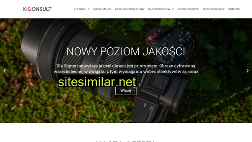 kconsult.pl alternative sites