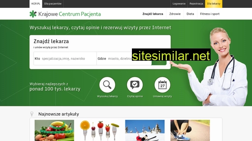 kcp.pl alternative sites