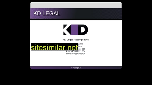 kdklex.pl alternative sites