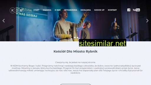 kdm.rybnik.pl alternative sites