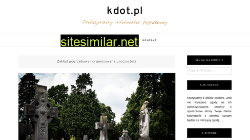 kdot.pl alternative sites