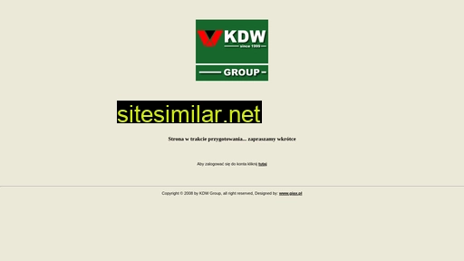 kdwgroup.pl alternative sites