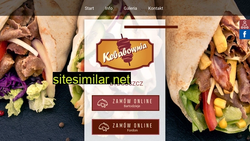 kebabbydgoszcz.pl alternative sites