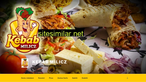 kebabmilicz.pl alternative sites