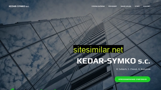 kedar-symko.pl alternative sites