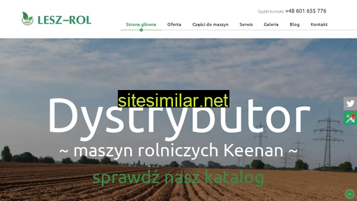 keenanwozypaszowe.pl alternative sites