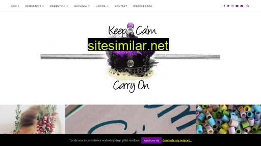 keepcalmcarryon.pl alternative sites