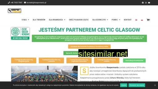 keepermania.pl alternative sites