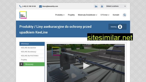 keesafety.pl alternative sites