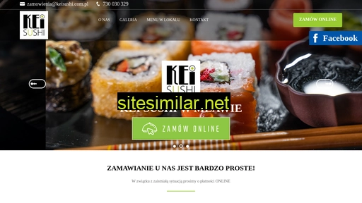 keisushi.pl alternative sites