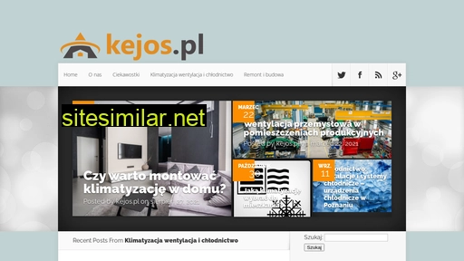 kejos.pl alternative sites