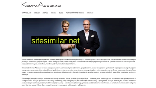 kempaadwokaci.pl alternative sites