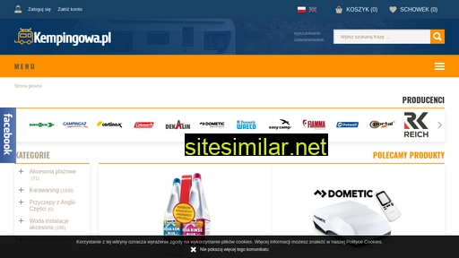 kempingowa.pl alternative sites